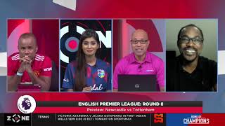 EPL Round 8 Preview: Brentford vs Chelsea, Newcastle vs Tottenham | SportsMax Zone