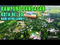 KAMPUNG PANDASAN | KOTA BELUD, SABAH || PEMANDANGAN DARI LANGIT | | DRONE AERIAL VIEW