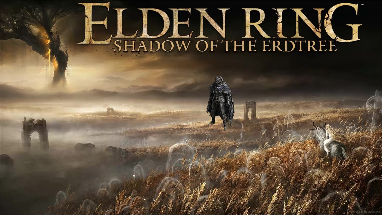 Elden Ring Shadow Of The Erdtree DLC Potentially Added On Steam ...