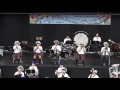 花園高校　2016春の高校バンドフェスティバル