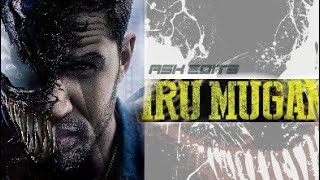 venom x irumugan