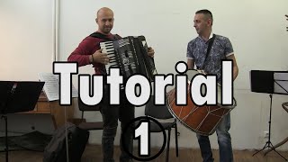 Четворно хоро - Tutorial 1