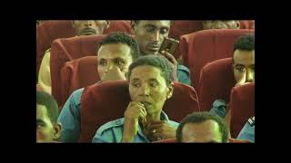 የደጀን ወረዳ አስተዳደር በህልውና ዘመቻው  ለተሳተፉ የሰላም አስከባሪ አካላት የእንኳን ደና መጣችሁ ፕሮግራም