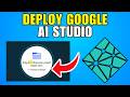 How To Deploy A Google Ai Studio App To Netlify (2026) (Best Method)