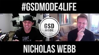 "How To Find Out What Your Customers Crave To EXPLODE Your Business" with Nicholas Webb