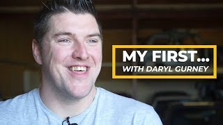 Darting Firsts... with Daryl Gurney