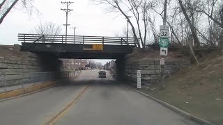 Marquette Ave Railroad Bridge, South Milwaukee, WI | Jason Asselin