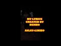 Aslay_likizo (official lyrics video)