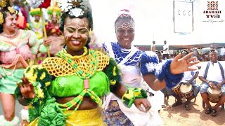 Ekombi Dance Of Akwa Ibom In  Arochukwu Kingdom