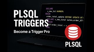 PLSQL Session-3(Triggers)