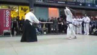 Japan Matsuri Sept 2010 London - Koryu Bujutsu