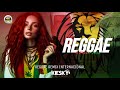 REGGAE REMIX 2024 - MELO DE HEBE | Produced by KIESKY | Romantic International Song