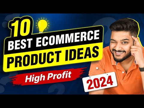 10 Best Product Ideas for Ecommerce || E-commerce company || Academy for Social Sellers