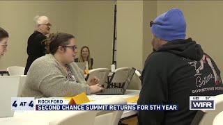Second Chances Summit helps remove or seal residents’ criminal records