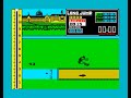 Sports Hero Walkthrough, ZX Spectrum