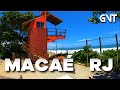 MACAÉ - PRAIA DO PECADO E LAGOA DO IMBOASSICA | Beco das Artes - Rio de Janeiro