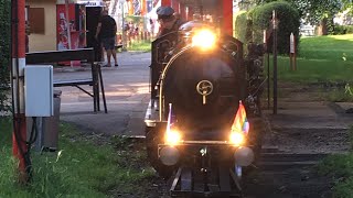 Liliputbahn, Prater Park, Vienna