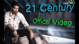 21 Century Singga Official Video Latest Punjabi Songs 2020 Geet MP4