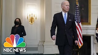 NBC News NOW Full Broadcast - March 5th, 2021 | NBC News NOW