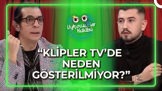 Tüm Rap Klipleri Yetişkin İçerikli Mi Çekiliyor? | Uykusuzlar Kulübü