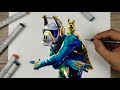 FORTNITE Drawing DJ YONDER