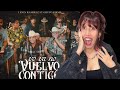 (REACCIÓN) Yo Ya No Vuelvo Contigo - (Video Oficial) - Lenin Ramirez ft. Grupo Firme