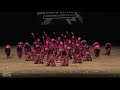 inspire crew 寝屋川高校 high school dance competition 2018