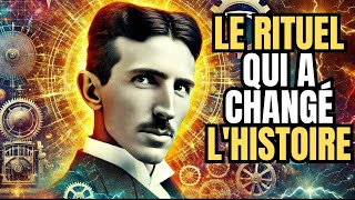 Faites Ce Rituel Précisément à l'Heure Déterminée ! | Nikola Tesla | Éveil Spirituel