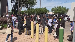 Taxpayers frustrated after sudden closure of southwest Houston IRS office