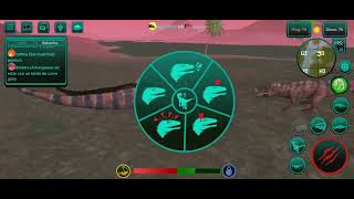 the cursed isle fasolasuchus gameplay