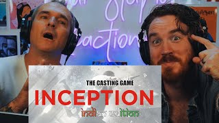 Casting INCEPTION with INDIAN actors!!!