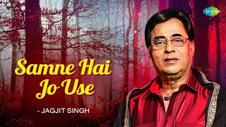 Samne Hai Jo Use | Jagjit Singh Ghazals | Beyond Time | Old songs | Jagjit Singh