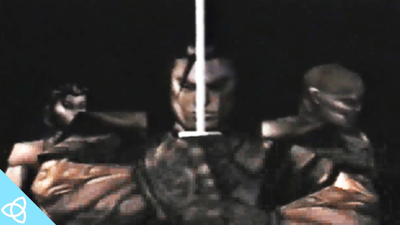 Daikatana E3 1998 Beta Trailer Youtube