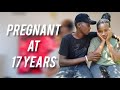 OUR PREGNANCY JOURNEY 🥺🥺//Getting Pregnant At The Young Age🥺