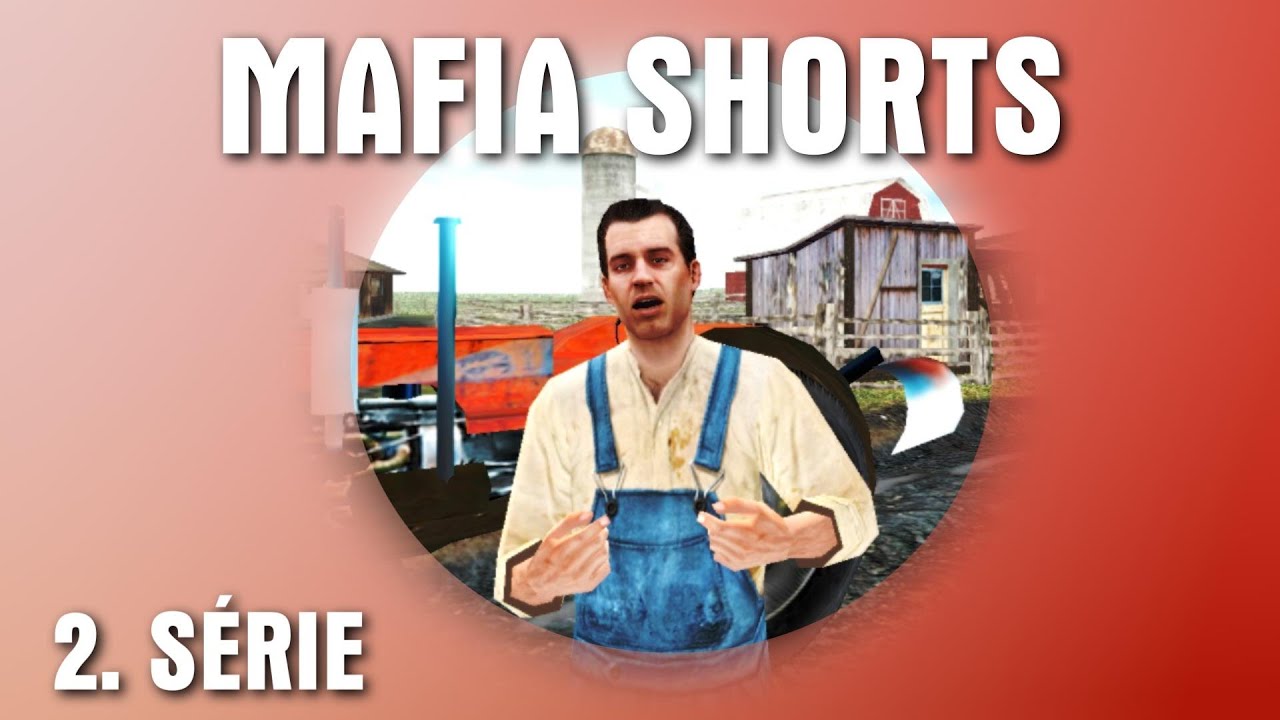 Mafia Shorts 2 Série Youtube