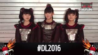 BABYMETAL will be at Download Festival UK 2016