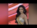 thae su nyein win the 2nd runner up in miss grand international 2024 burma news on air