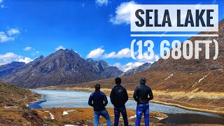 Dirang to Tawang | Sela Pass | Kitpi village | Arunachal Diaries | Episode - 2