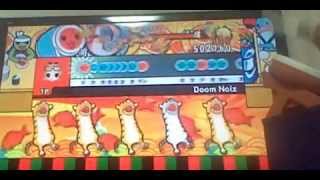 [太鼓の達人Wii　超豪華版]　Doom Noiz　タタコン