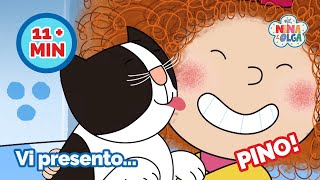 Nina&Olga 2 | Pino, è ora della pappa! | CLIP 10 + Minuti