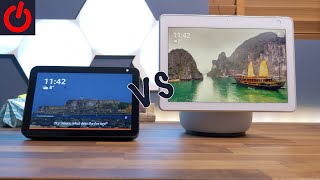 Amazon Echo Show 10 vs Echo Show 8: Which should you buy?