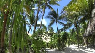 Le Meridien BoraBora ル メリディアンボラボラ館内