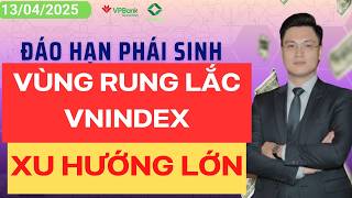 Đáo hạn phái sinh | Vùng rung lắc Vnindex | Xu hướng phái sinh