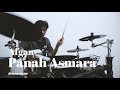 afgan - panah asmara (drum cover & reinterpretation)