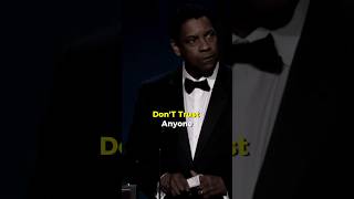 Denzel Washington True Words #motivation