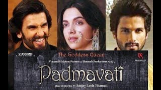 Padmavati | Official Trailer | Ranveer Singh | Shahid Kapoor | Deepika Padukone