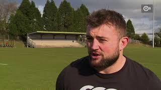 Ospreys TV: Sam Parry on his new contract