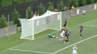 Highlights: Tennessee Soccer Beats Georgia Southern, 2-0