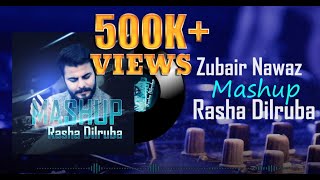 Rasha Dilruba  دِلرُبا by Zubair Nawaz | New Pashto پشتو Song 2020 | Official HD Video
