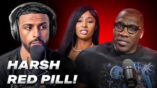 Shannon Sharpe LEARNED Why The RED Pill Is RIGHT About Rubi Rose!